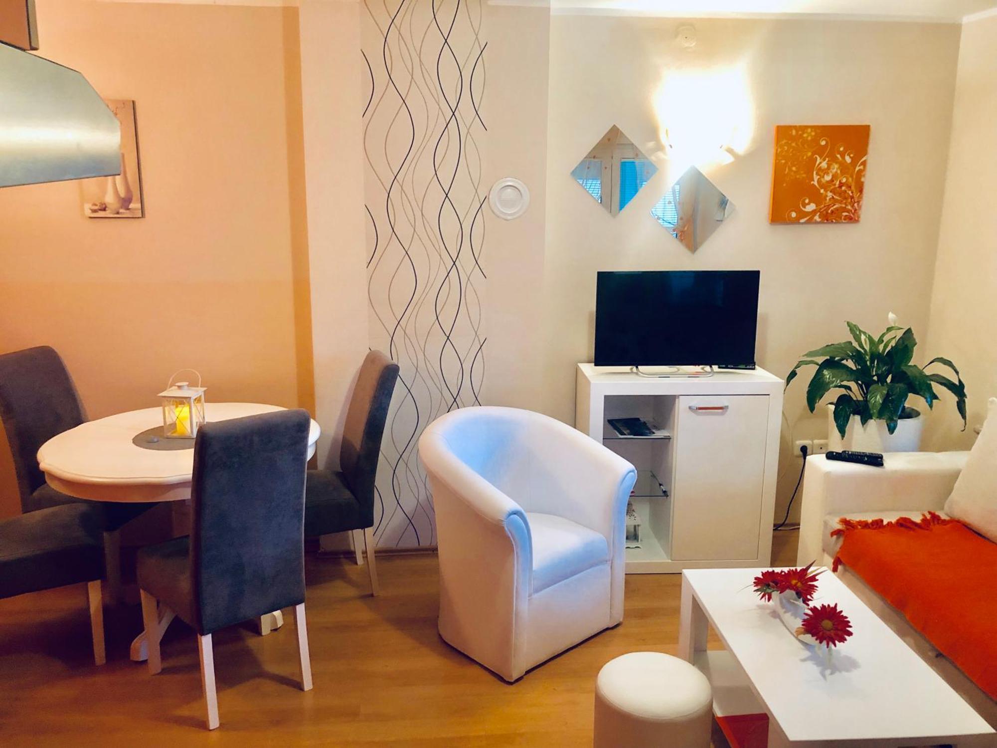 Apartman Sanja Дивчибаре Экстерьер фото